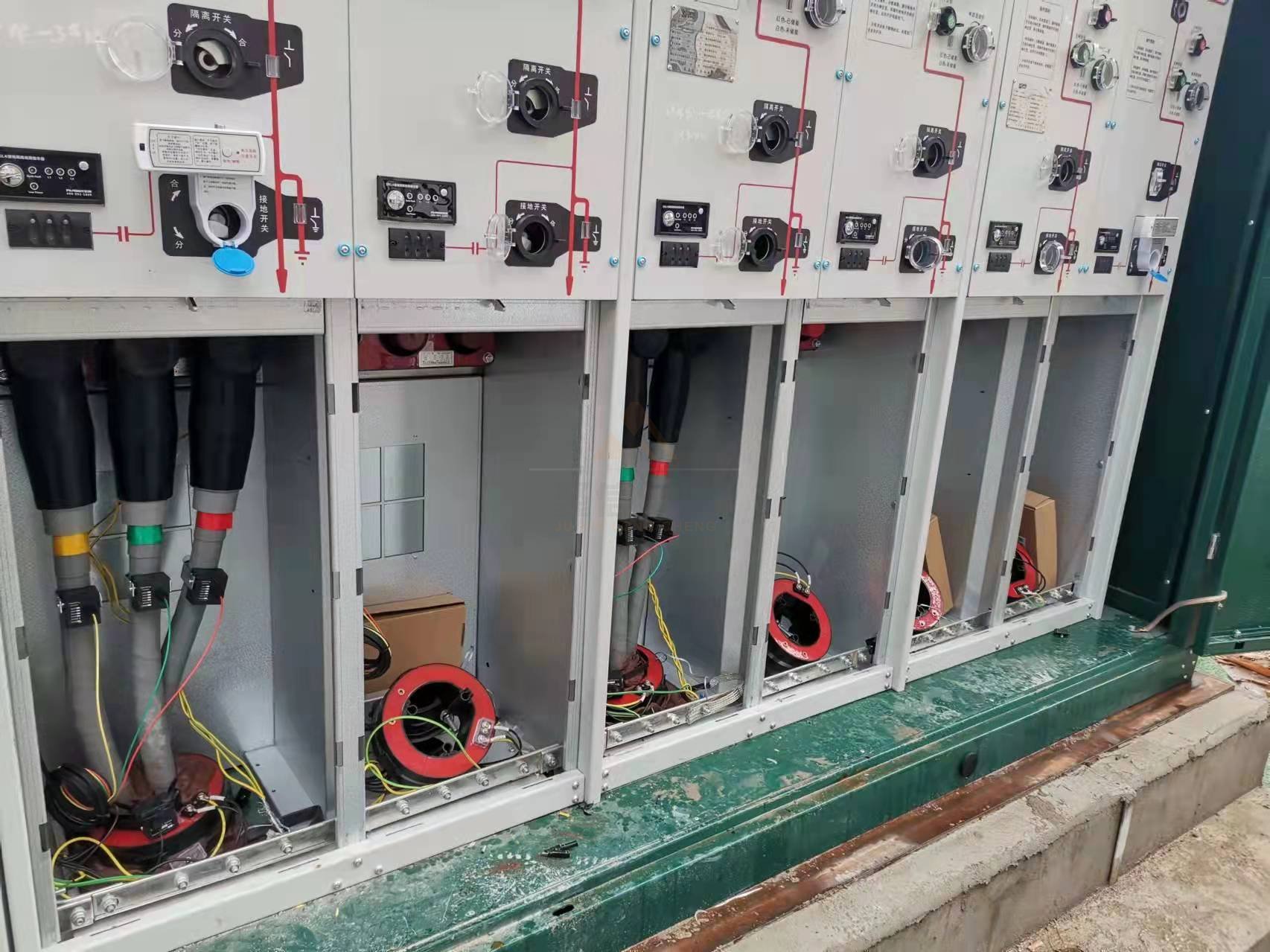 環網櫃日本乱码卡1卡2卡三卡仙林宗裝置