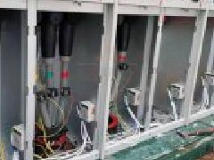 環網櫃日本乱码卡1卡2卡三卡仙林宗裝置M15型安裝